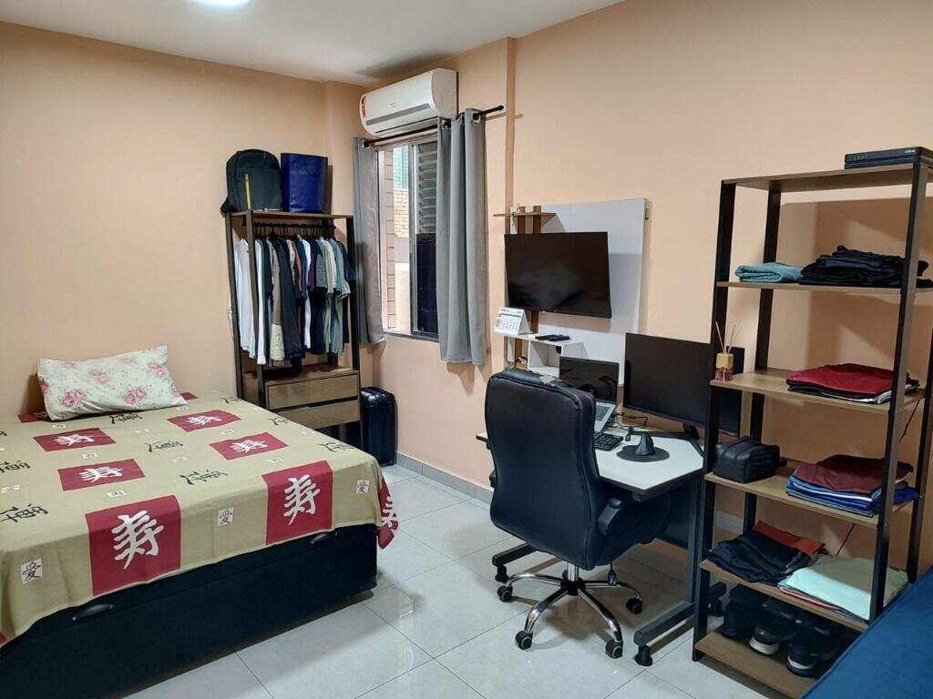 Kitnet à venda no Gonzaga: 