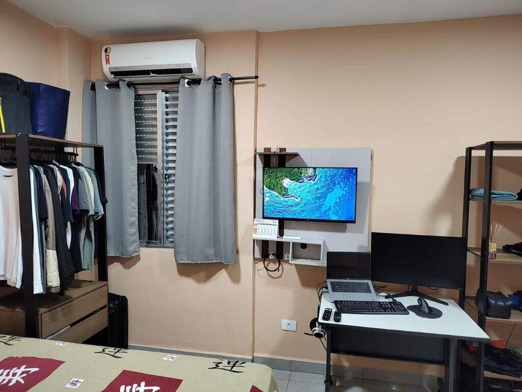 Kitnet à venda no Gonzaga: 