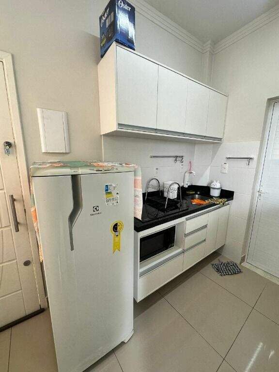 Kitnet à venda no Boa Vista: 