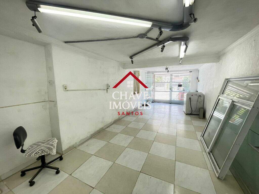 Loja para aluguel no Embaré: 