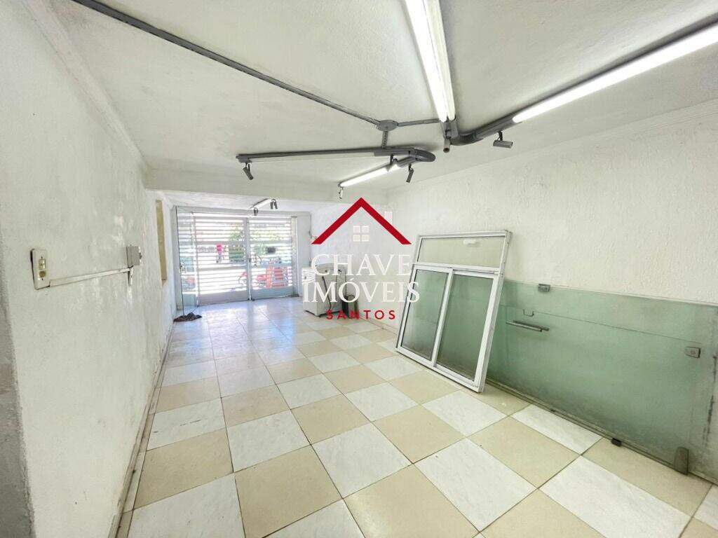 Loja para aluguel no Embaré: 
