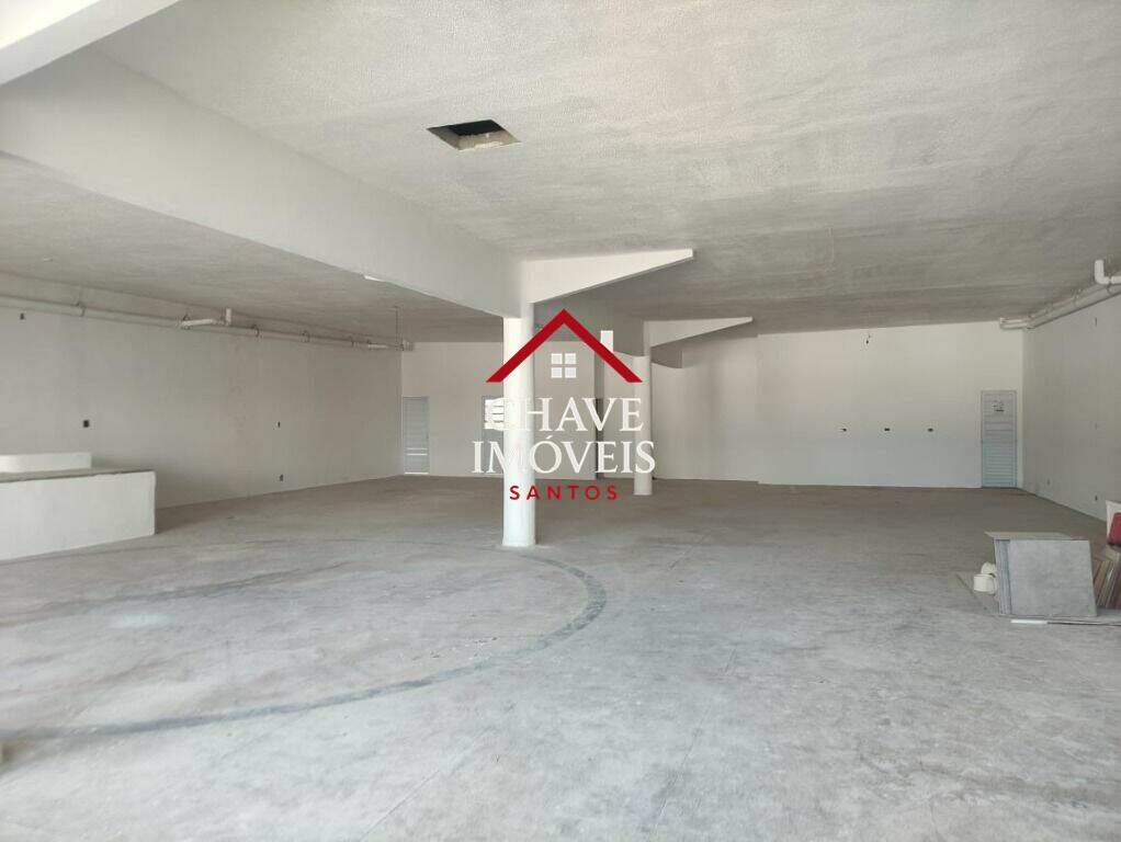 Loja para aluguel no Vila Matias: 