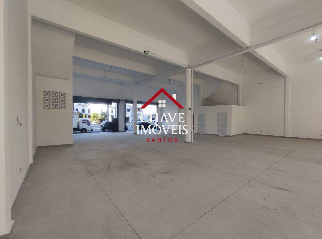 Loja para aluguel no Vila Matias: 