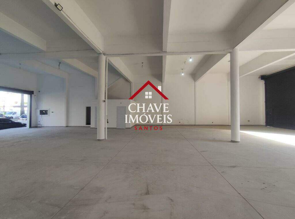 Loja para aluguel no Vila Matias: 