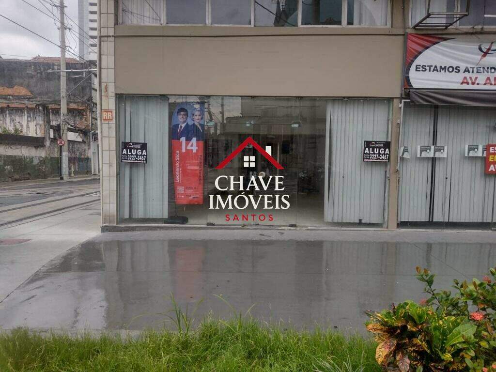 Loja para aluguel no Centro: 