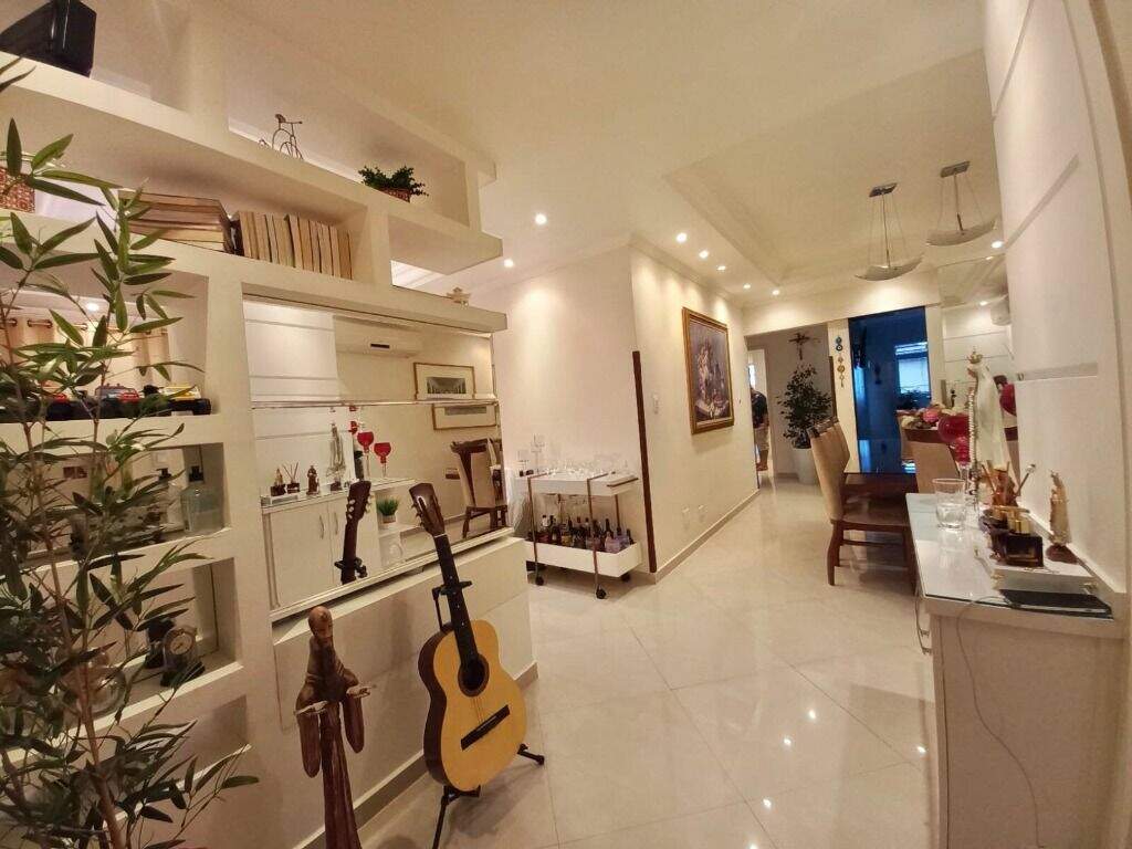 Apartamento à venda no Pompéia: 