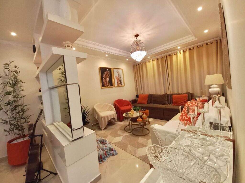 Apartamento à venda no Pompéia: 