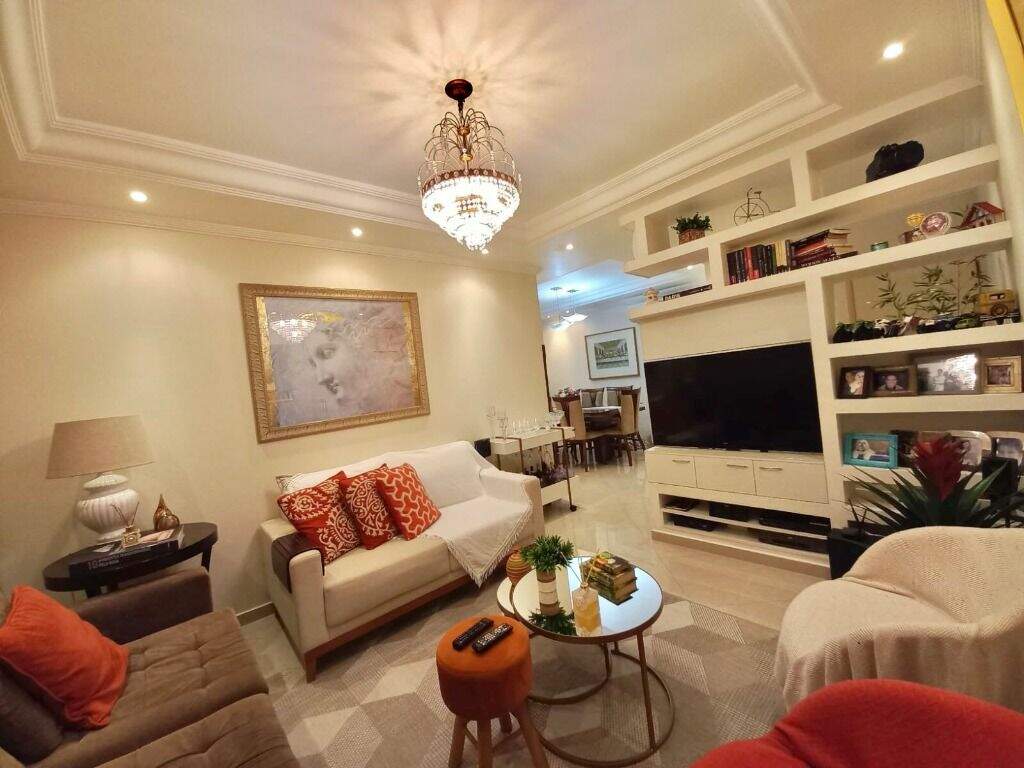 Apartamento à venda no Pompéia: 