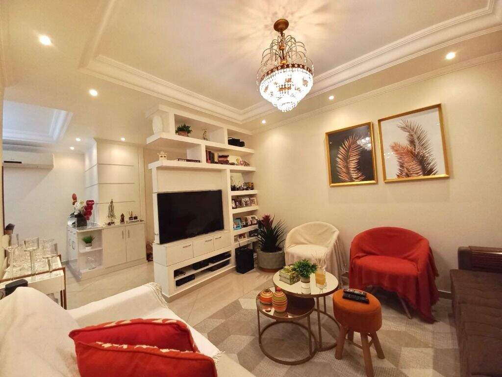 Apartamento à venda no Pompéia: 