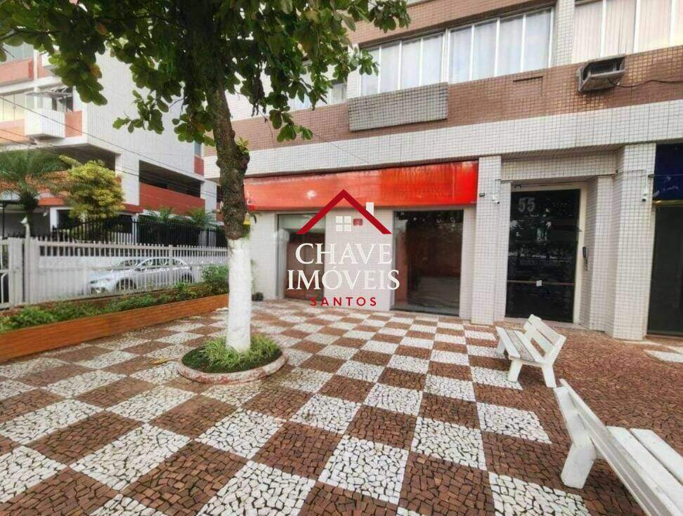 Loja à venda no Gonzaga: 