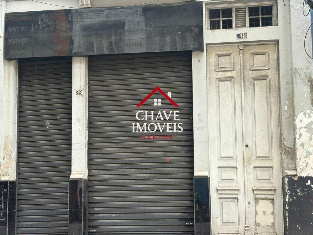 Loja para aluguel no Centro: 