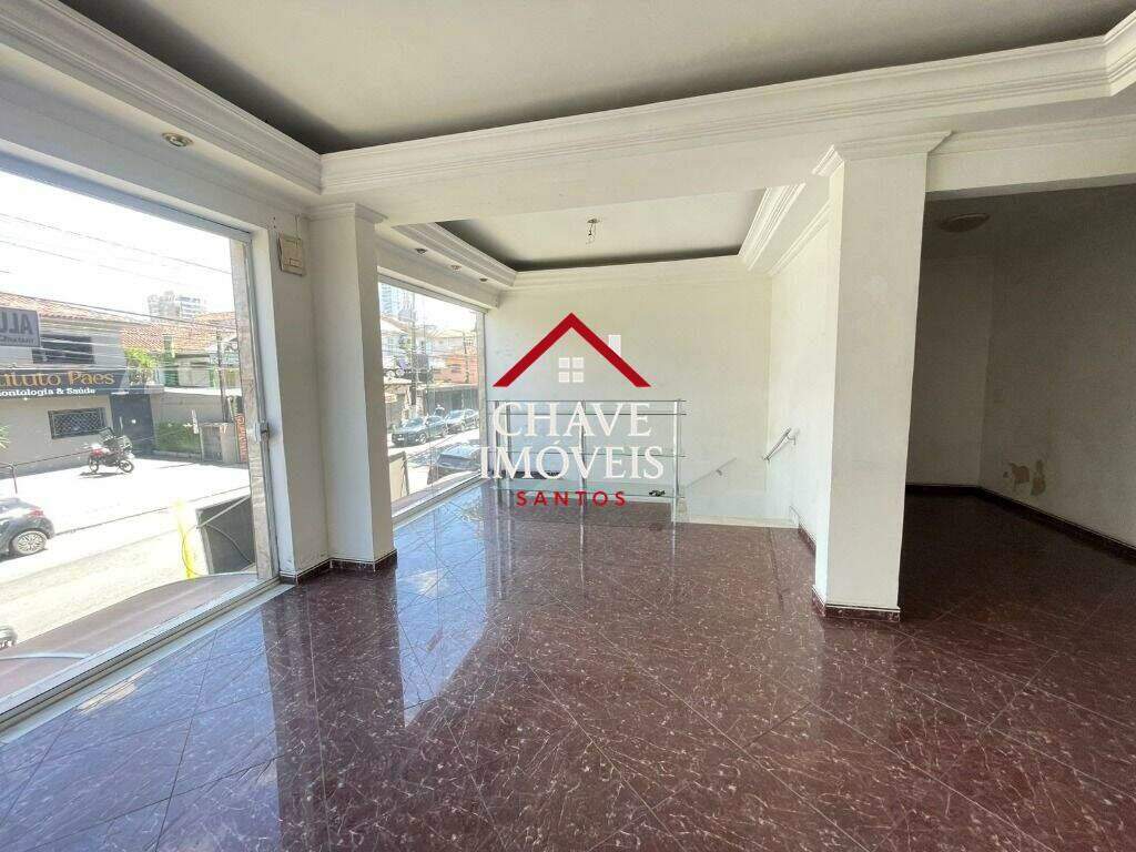 Loja para aluguel no Embaré: 