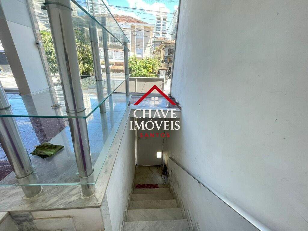 Loja para aluguel no Embaré: 