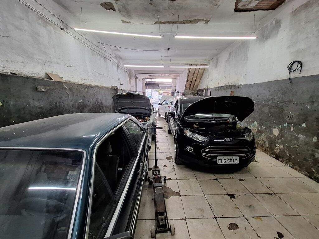 Prédio à venda no Vila Matias: 