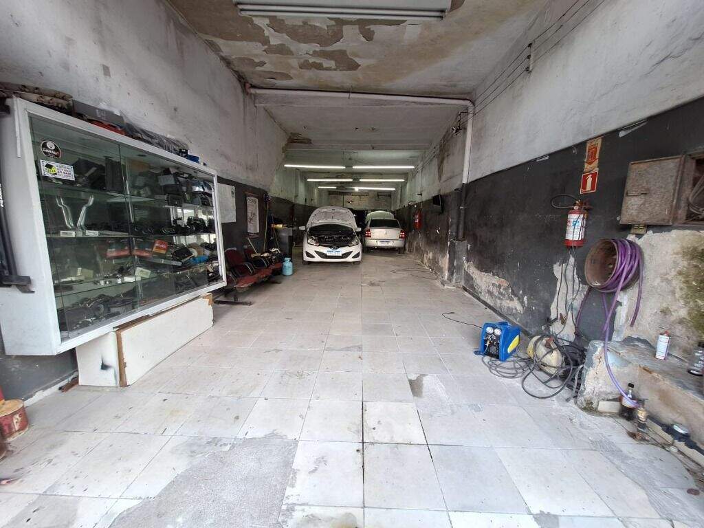 Prédio à venda no Vila Matias: 