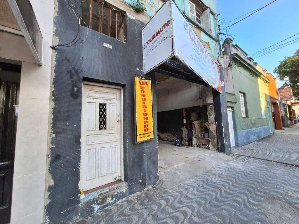 Prédio à venda no Vila Matias: 