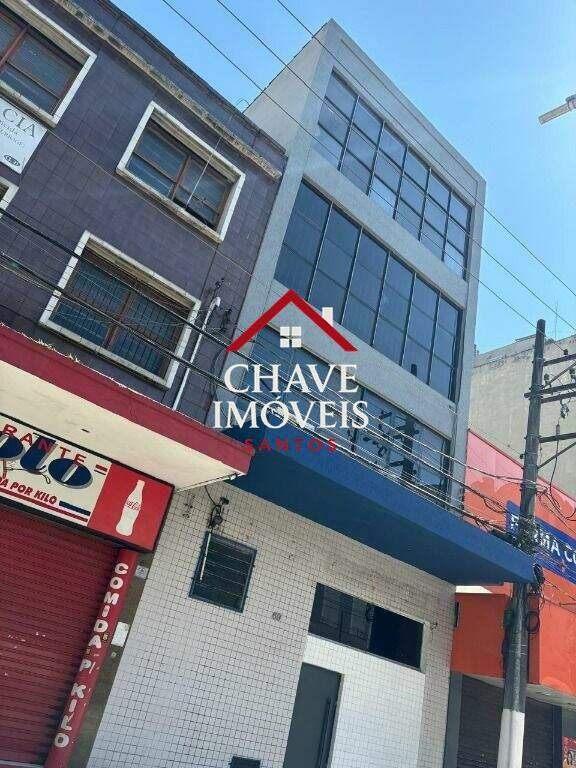 Prédio para aluguel no Centro: 