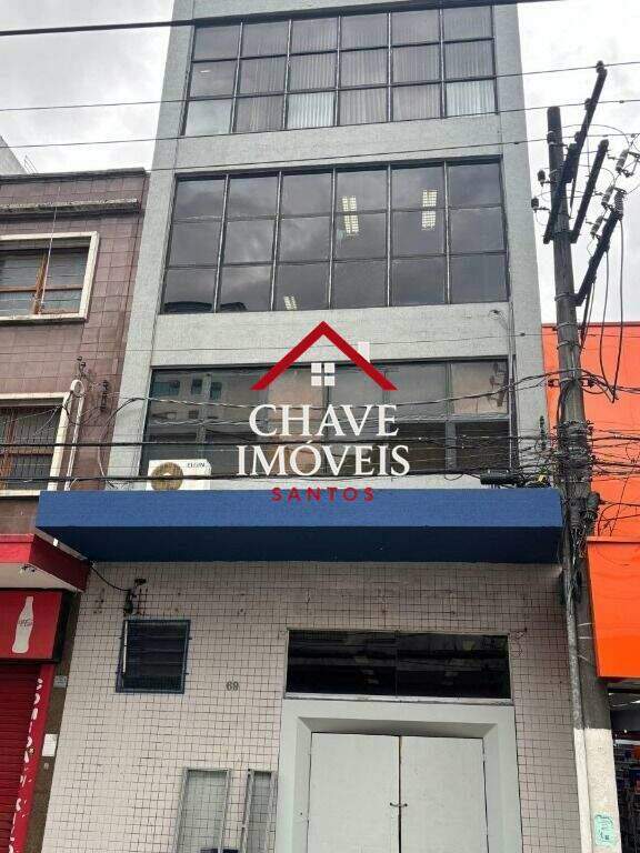Prédio para aluguel no Centro: 