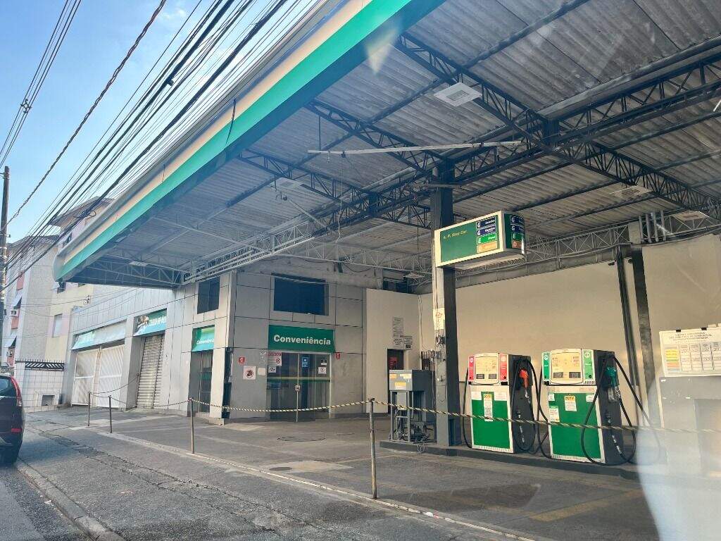 Ponto à venda no Embaré: 