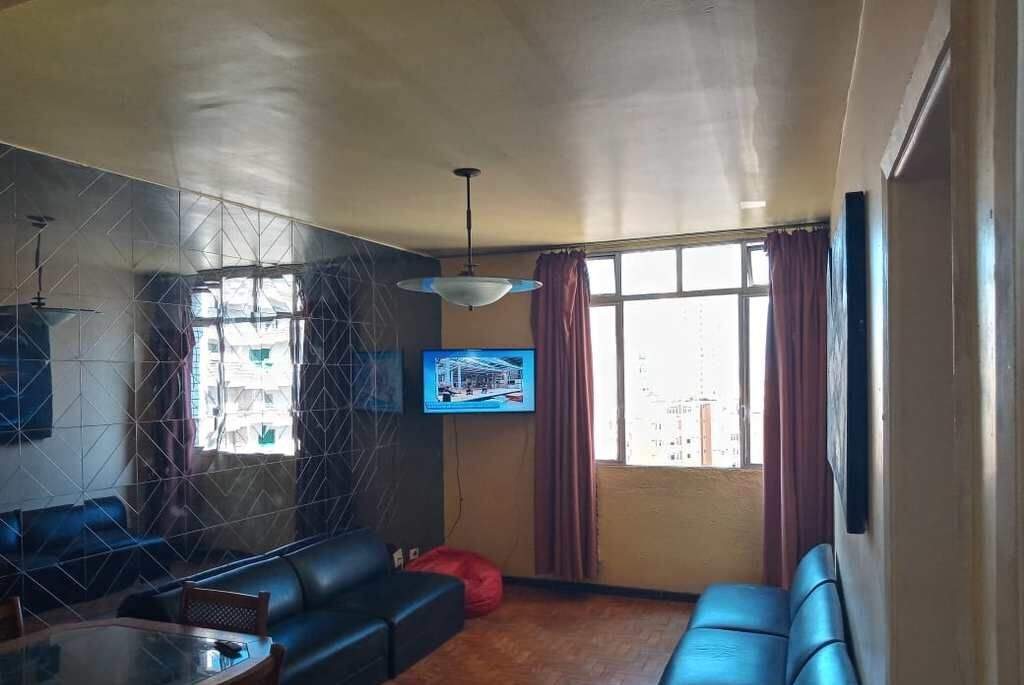 Apartamento à venda no Gonzaga: 