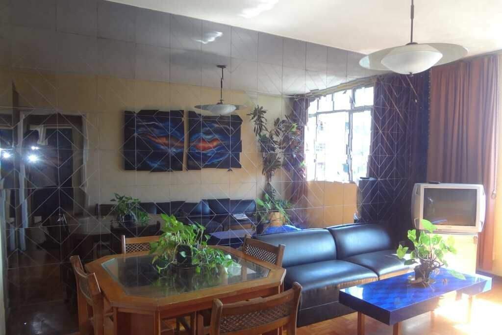 Apartamento à venda no Gonzaga: 