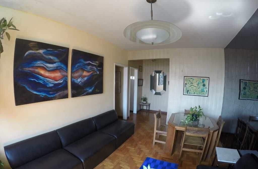 Apartamento à venda no Gonzaga: 