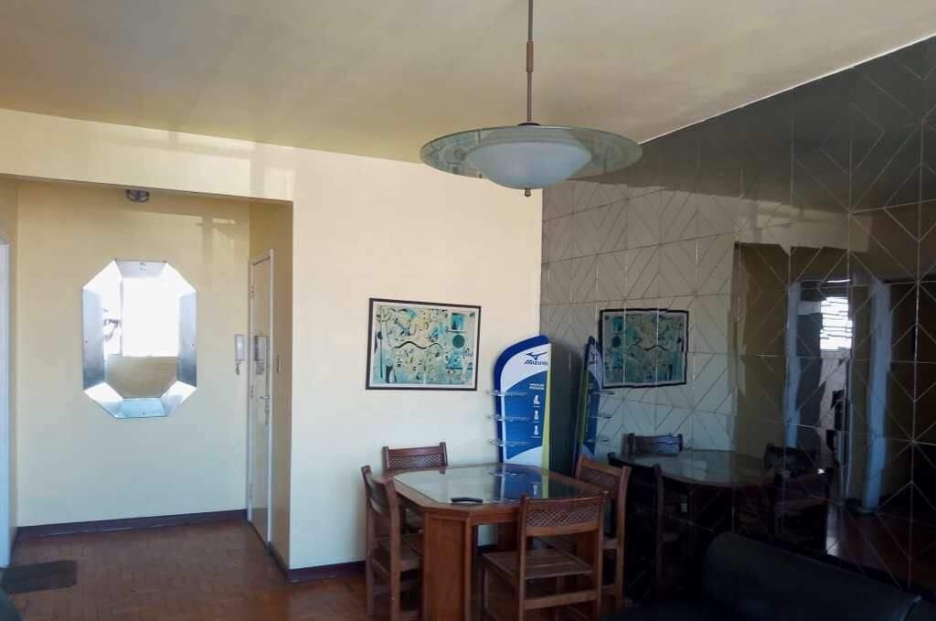 Apartamento à venda no Gonzaga: 