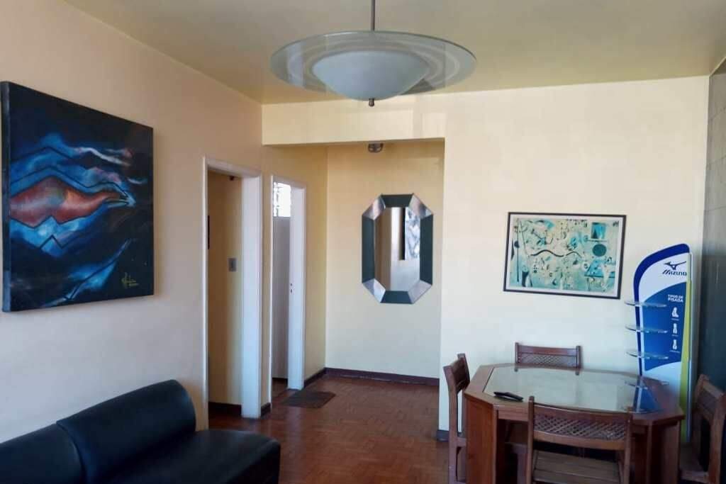 Apartamento à venda no Gonzaga: 