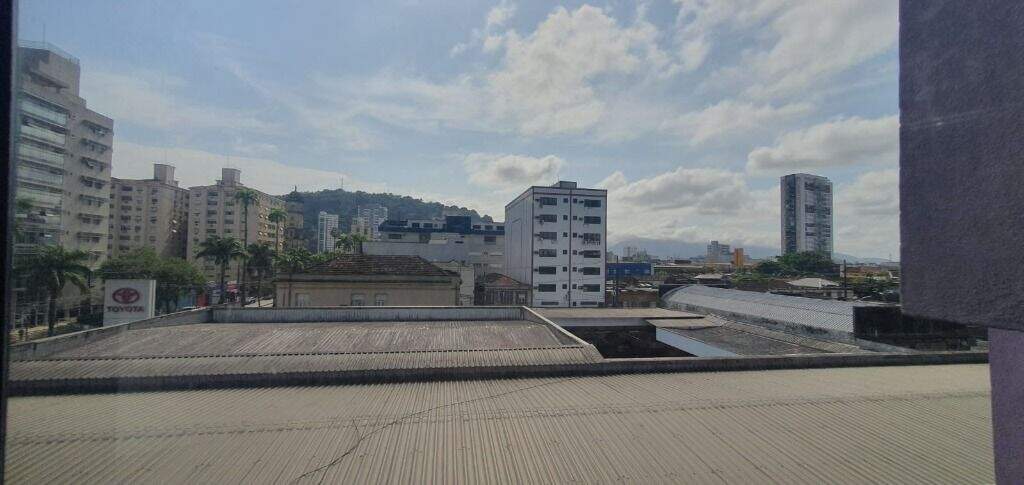 Sala à venda no Vila Matias: 