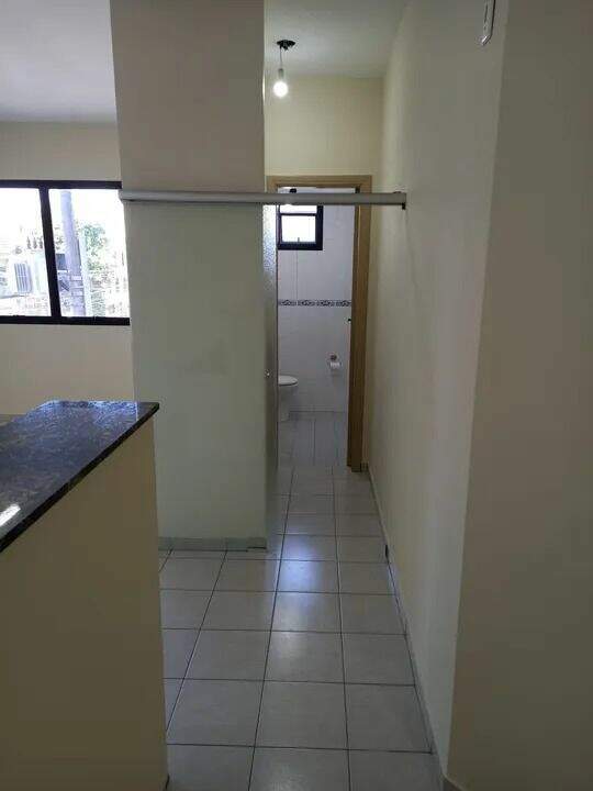 Sala à venda no Vila Matias: 
