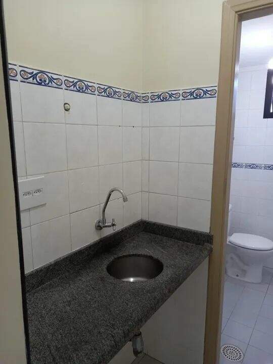 Sala à venda no Vila Matias: 