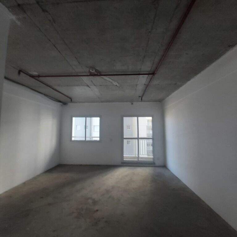 Sala à venda no Vila Matias: 