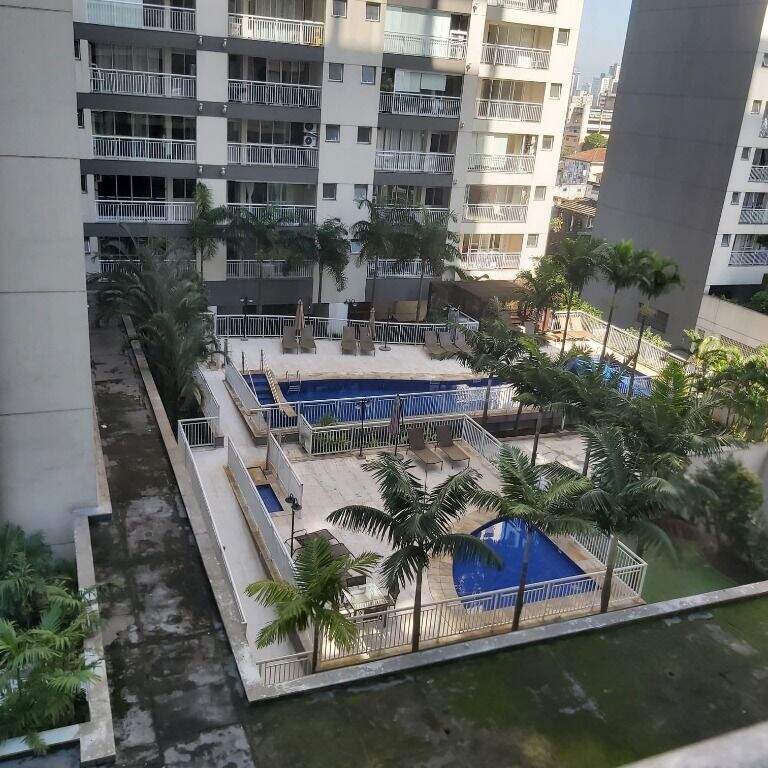 Sala à venda no Vila Matias: 