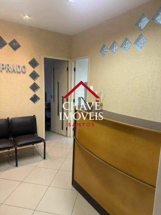 Sala para aluguel no Embaré: 