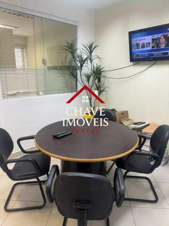 Sala para aluguel no Embaré: 