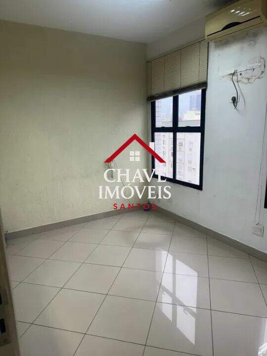 Sala para aluguel no Embaré: 
