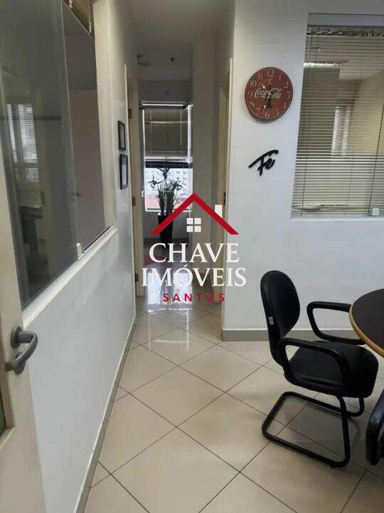 Sala para aluguel no Embaré: 