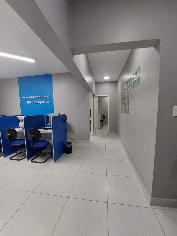Sala à venda no Centro: 
