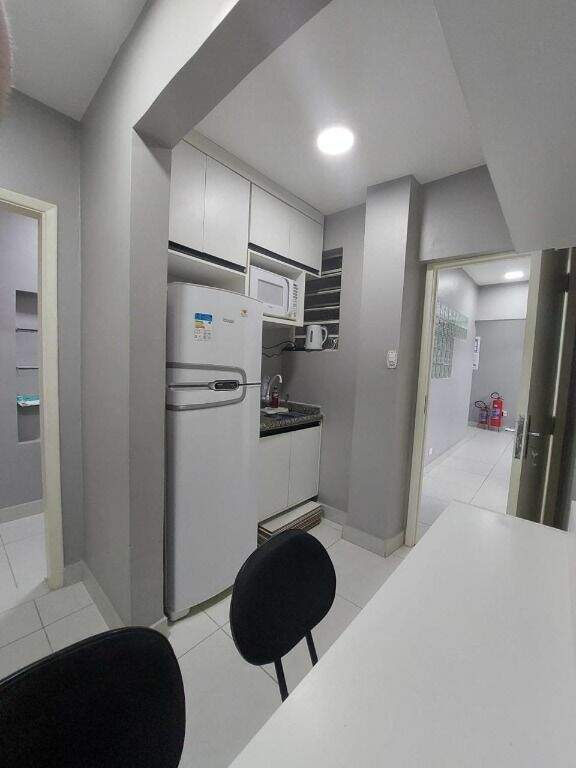 Sala à venda no Centro: 