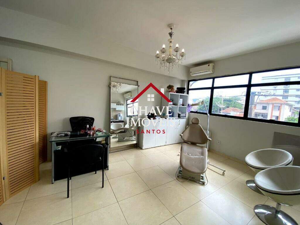 Sala à venda no Macuco: 