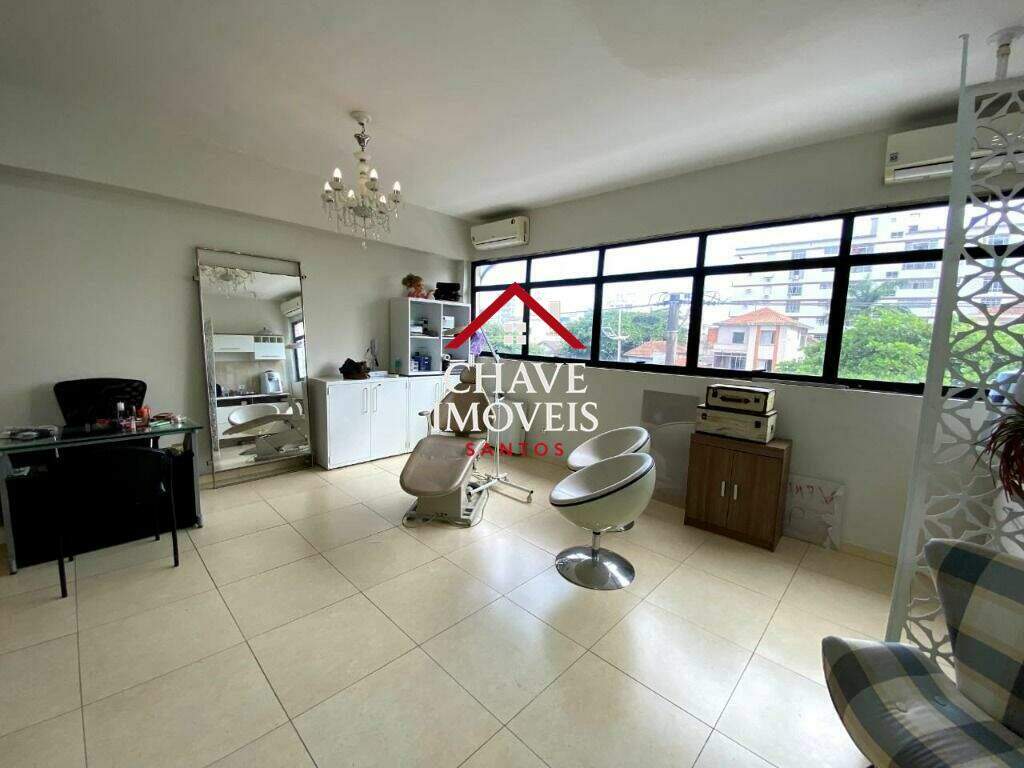 Sala à venda no Macuco: 