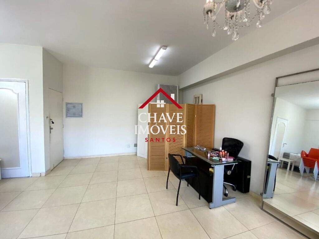 Sala à venda no Macuco: 