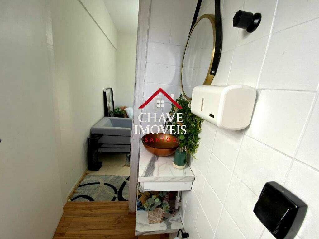 Sala à venda no Macuco: 
