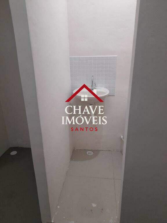 Sala para aluguel no Vila Matias: 