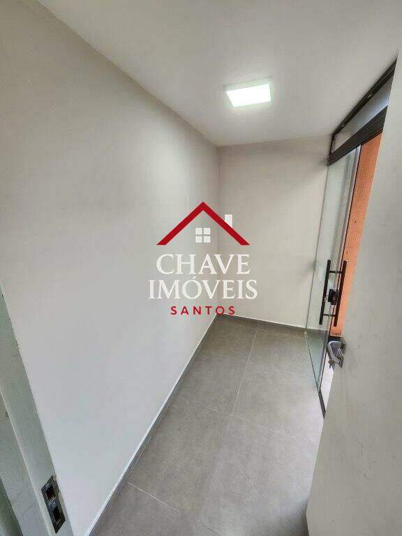 Sala para aluguel no Gonzaga: 