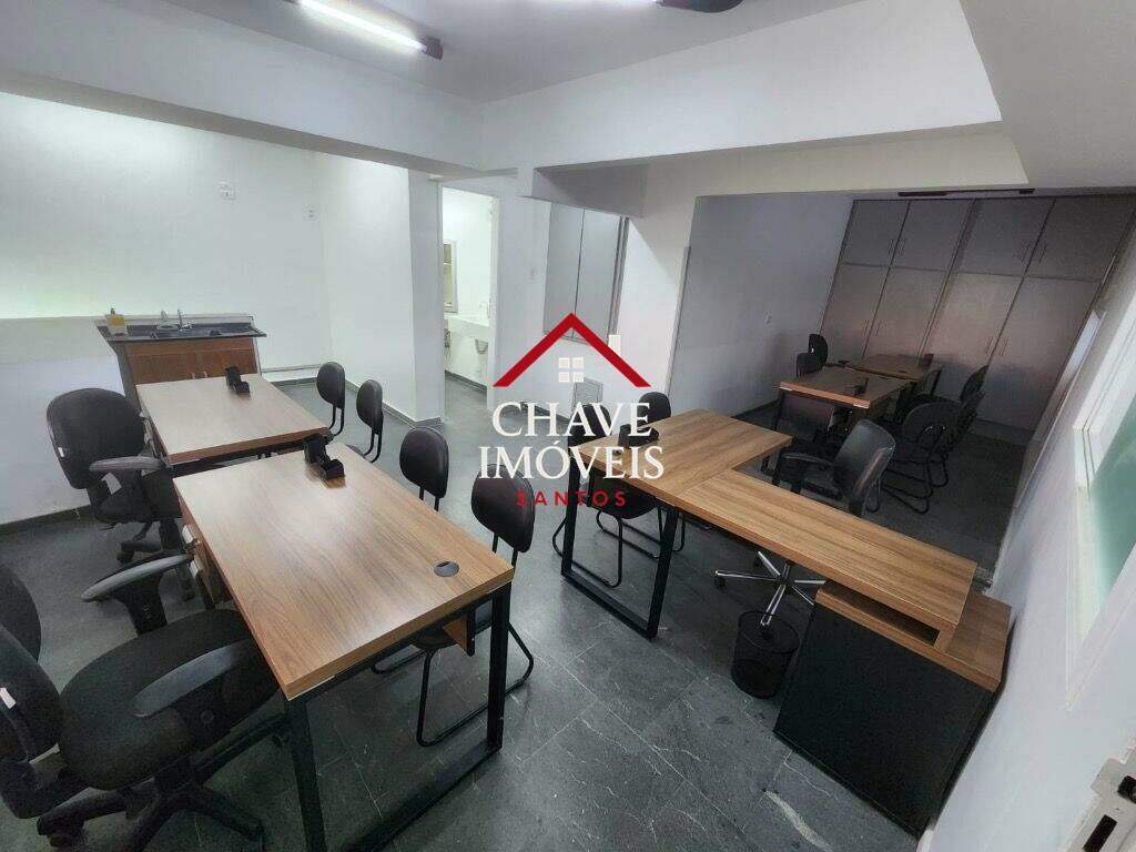 Sala para aluguel no Gonzaga: 