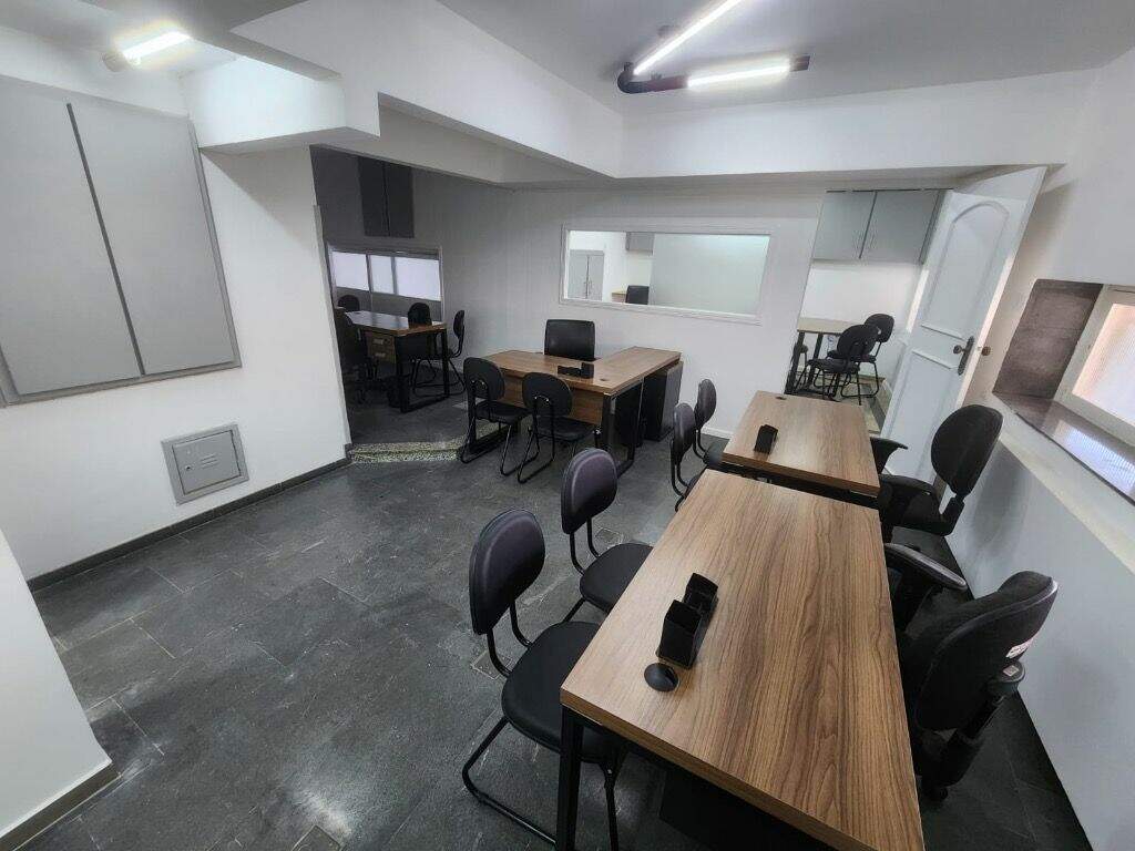 Sala para aluguel no Gonzaga: 