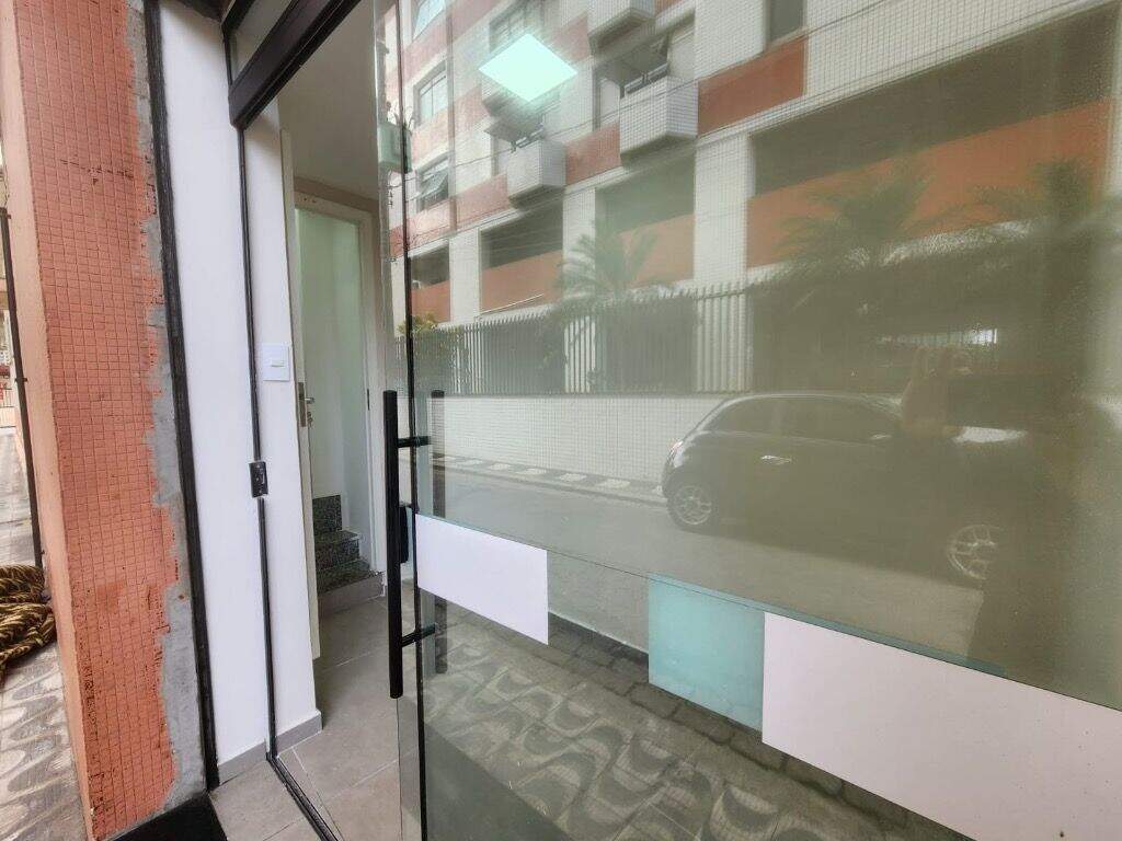 Sala para aluguel no Gonzaga: 