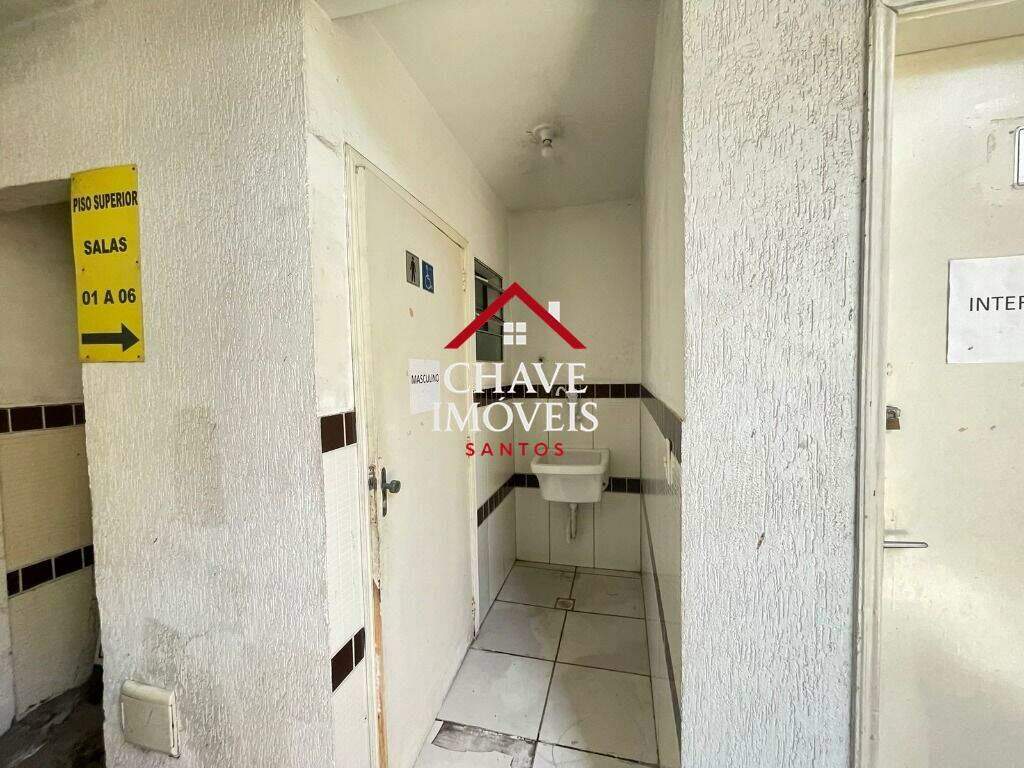 Sala para aluguel no Gonzaga: 