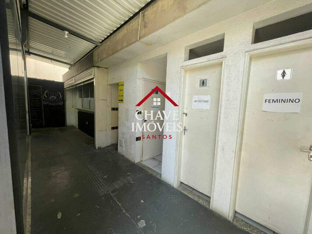 Sala para aluguel no Gonzaga: 